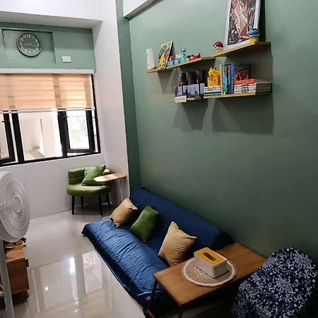 1 Bedroom Condo Unit Staycation In Fairview Qc At Grandmesa Residence
